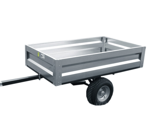 Przyczepki ogrodowe STAL-MET